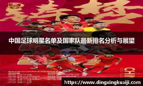 中国足球明星名单及国家队最新排名分析与展望